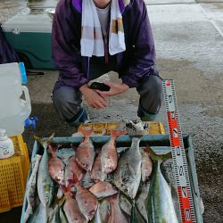 明神釣船 釣果