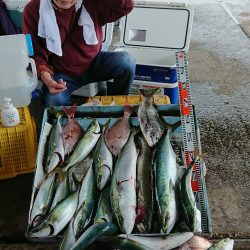 明神釣船 釣果