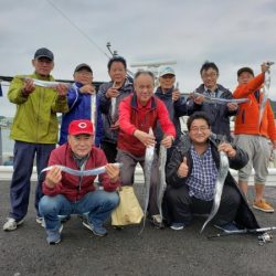 オーフリー 釣果