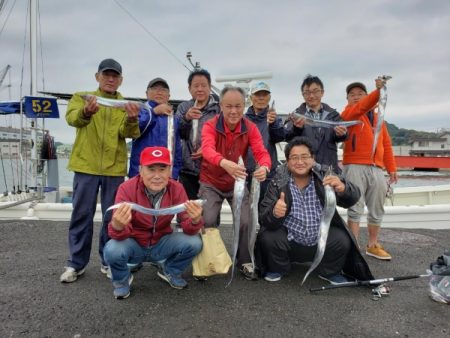 オーフリー 釣果