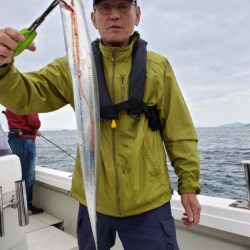 オーフリー 釣果