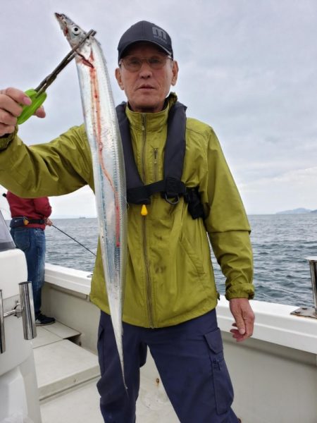 オーフリー 釣果