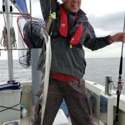 オーフリー 釣果