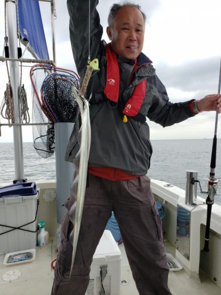 オーフリー 釣果