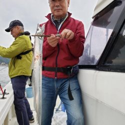 オーフリー 釣果