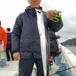 オーフリー 釣果