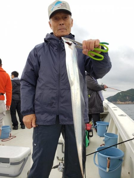 オーフリー 釣果