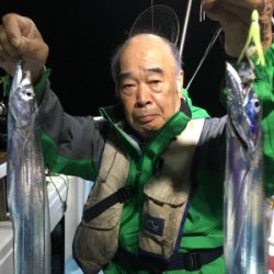 大宝丸 釣果