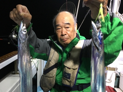 大宝丸 釣果