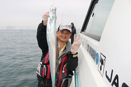 松本釣船２ 釣果