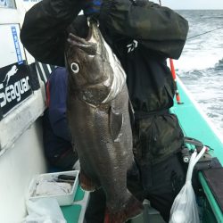 モンロー号 釣果