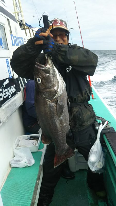 モンロー号 釣果