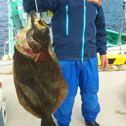 モンロー号 釣果