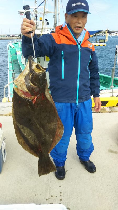 モンロー号 釣果