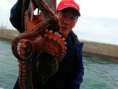 横内丸 釣果