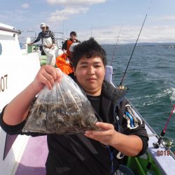 川崎丸 釣果