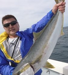 海龍丸(福岡) 釣果