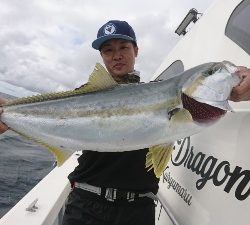 海龍丸(福岡) 釣果