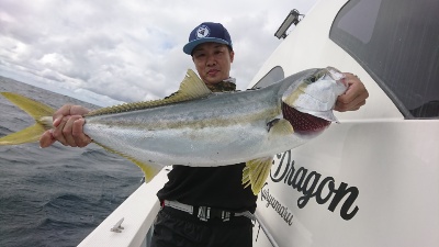 海龍丸(福岡) 釣果