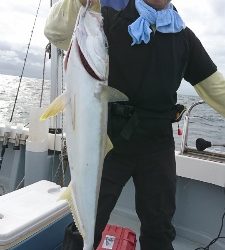 海龍丸(福岡) 釣果