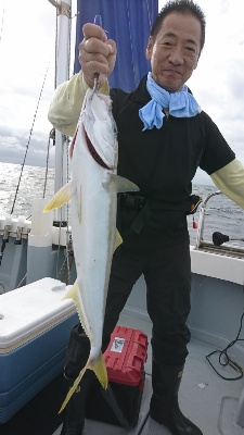 海龍丸(福岡) 釣果