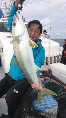 海龍丸(福岡) 釣果