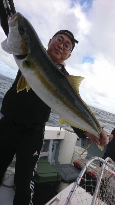 海龍丸(福岡) 釣果