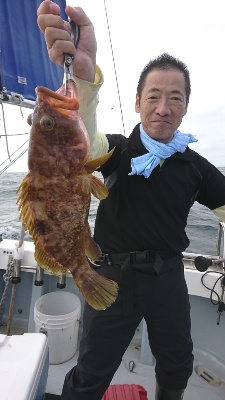 海龍丸(福岡) 釣果