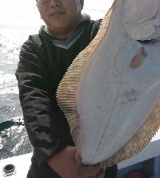 海龍丸(福岡) 釣果