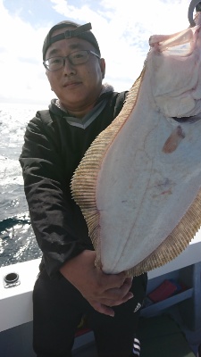 海龍丸(福岡) 釣果