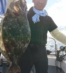 海龍丸(福岡) 釣果