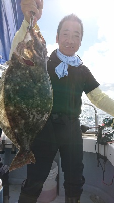 海龍丸(福岡) 釣果