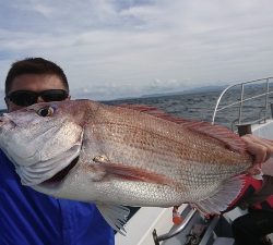 海龍丸(福岡) 釣果