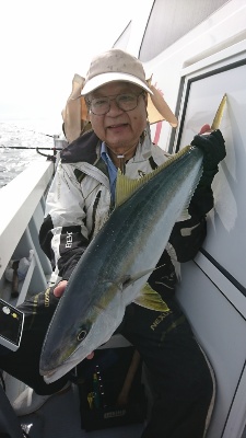 海龍丸(福岡) 釣果