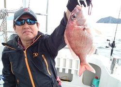 愛裕南丸 釣果