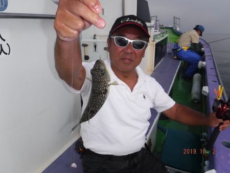 川崎丸 釣果
