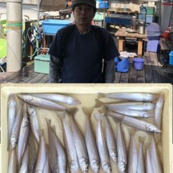 荒川屋 釣果
