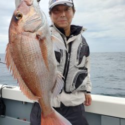珀宝丸 釣果