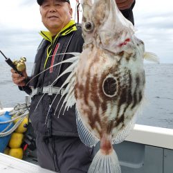 珀宝丸 釣果