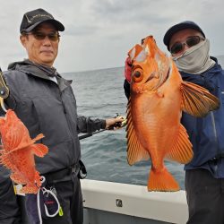 珀宝丸 釣果
