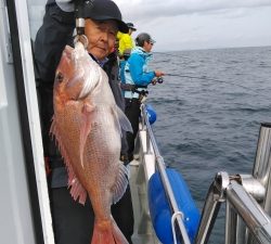 翔英丸 釣果