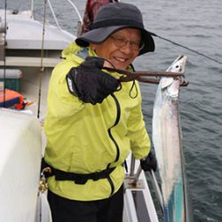 松本釣船２ 釣果