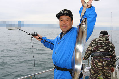 松本釣船２ 釣果