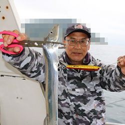 松本釣船２ 釣果