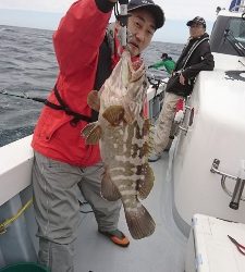 海龍丸（福岡） 釣果