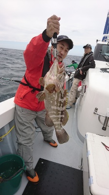 海龍丸（福岡） 釣果