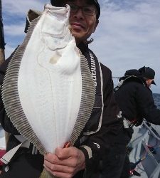 海龍丸（福岡） 釣果