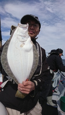 海龍丸（福岡） 釣果