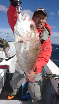 海龍丸（福岡） 釣果