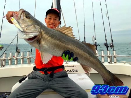 オーシャンマスター 釣果